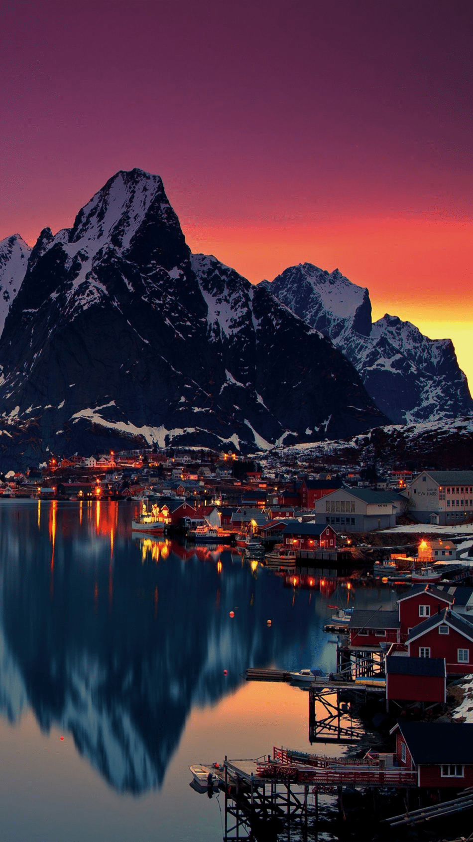 Lofoten Norway Wallpapers - Top Free Lofoten Norway Backgrounds ...