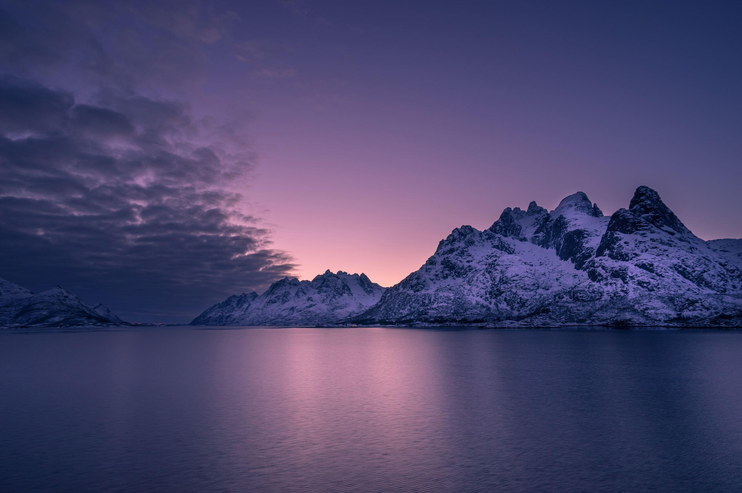 2560x1700 Lofoten Norway 5k Chromebook Pixel HD 4k Wallpaper, Image, Background, Photo and Picture