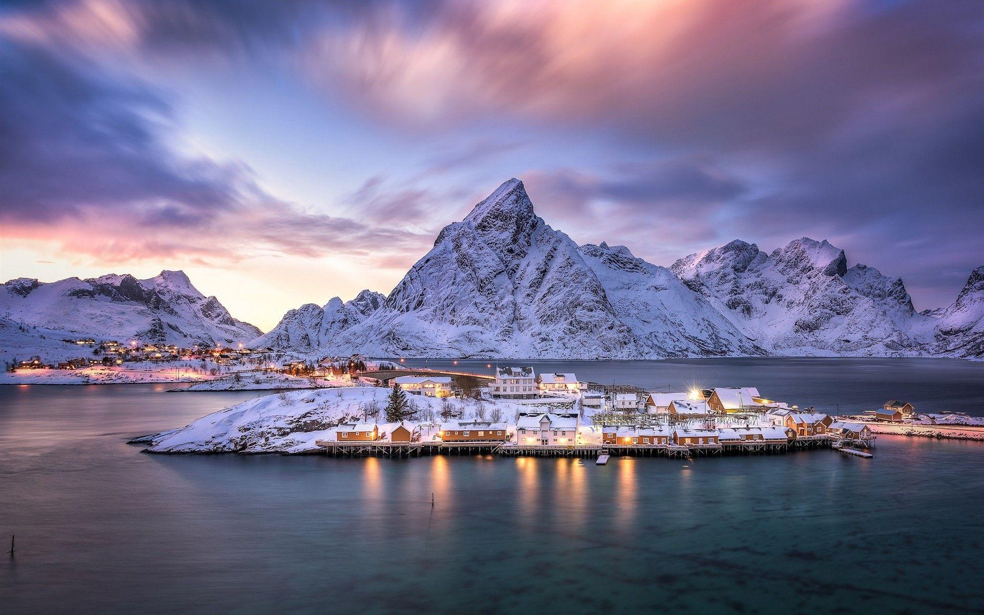 Lofoten Norway Wallpapers Top Free Lofoten Norway Backgrounds