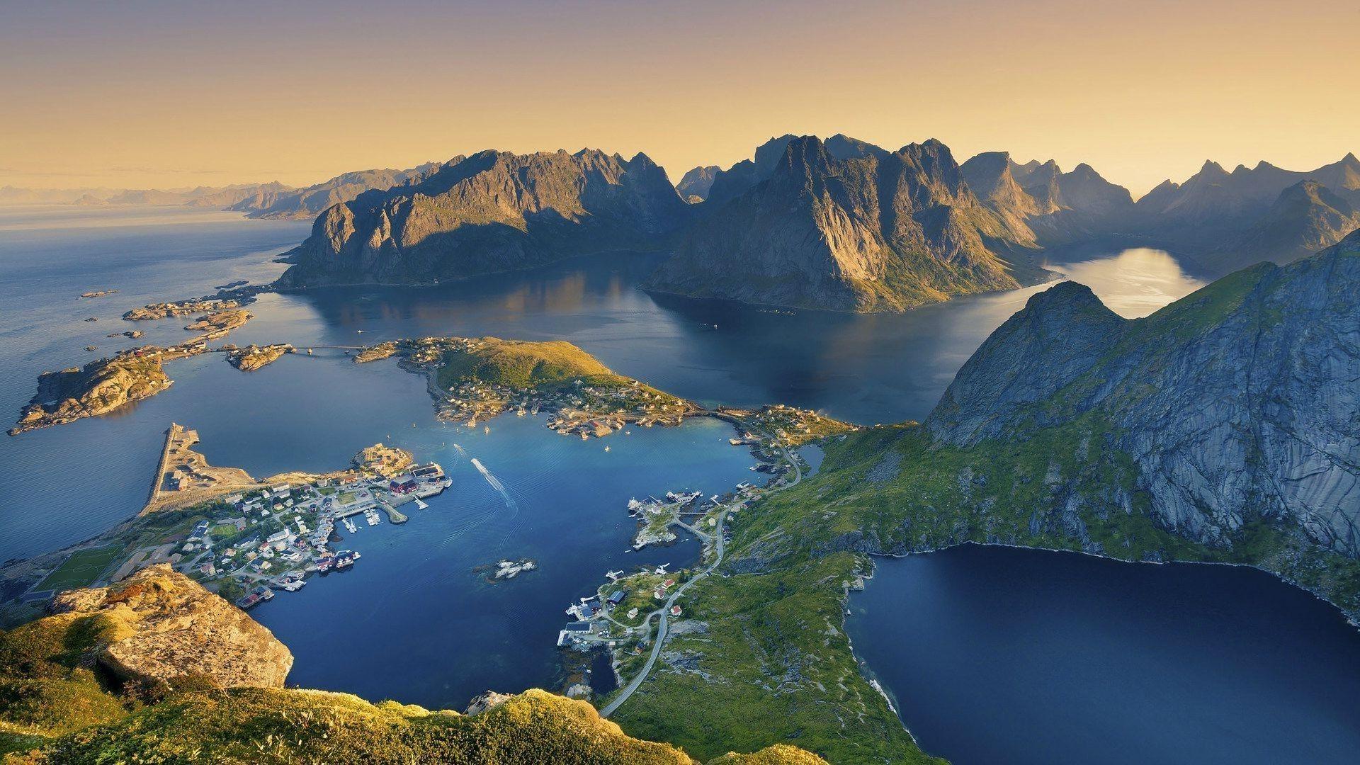 1920x1080 1920x1080 lofoten islands norway nature landscape wallpaper JPG 555 kB