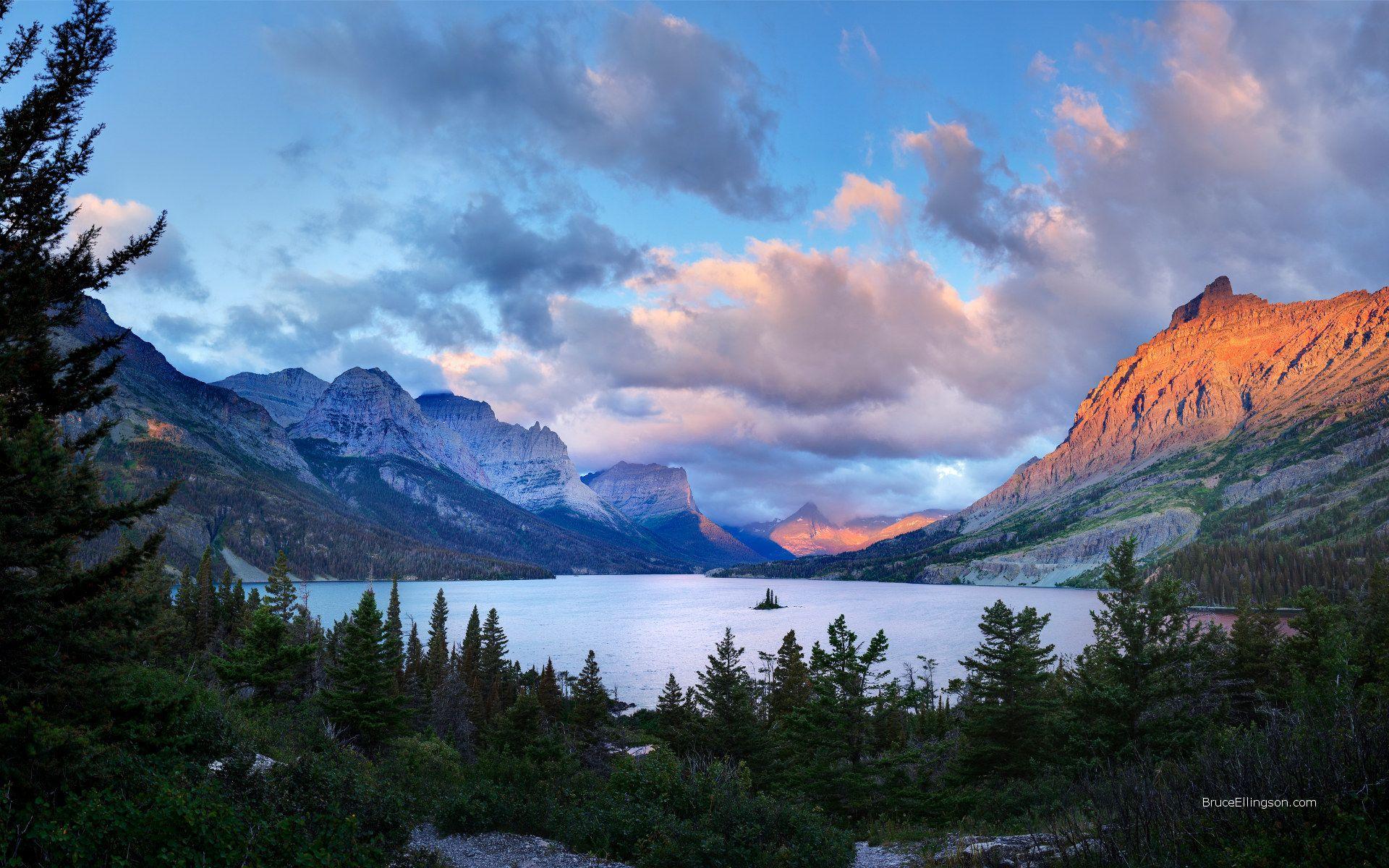 1920x1200 National Park Wallpaper HD Wallpaper