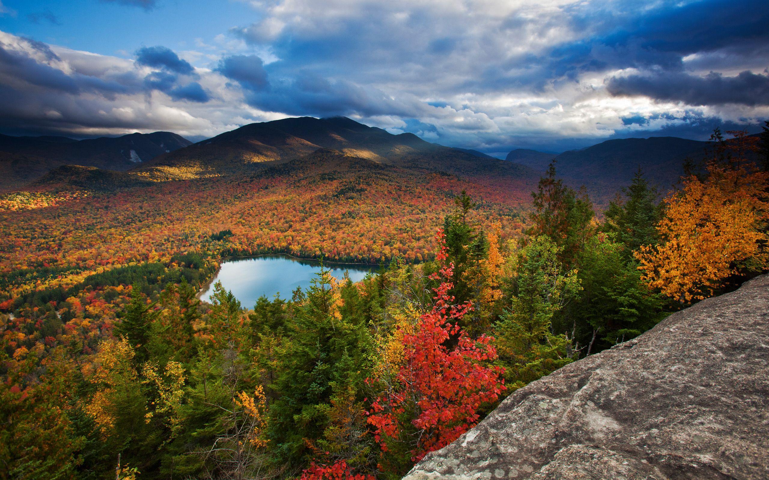 2560x1600 Adirondack State Park NatGeo Free Wallpaper HD