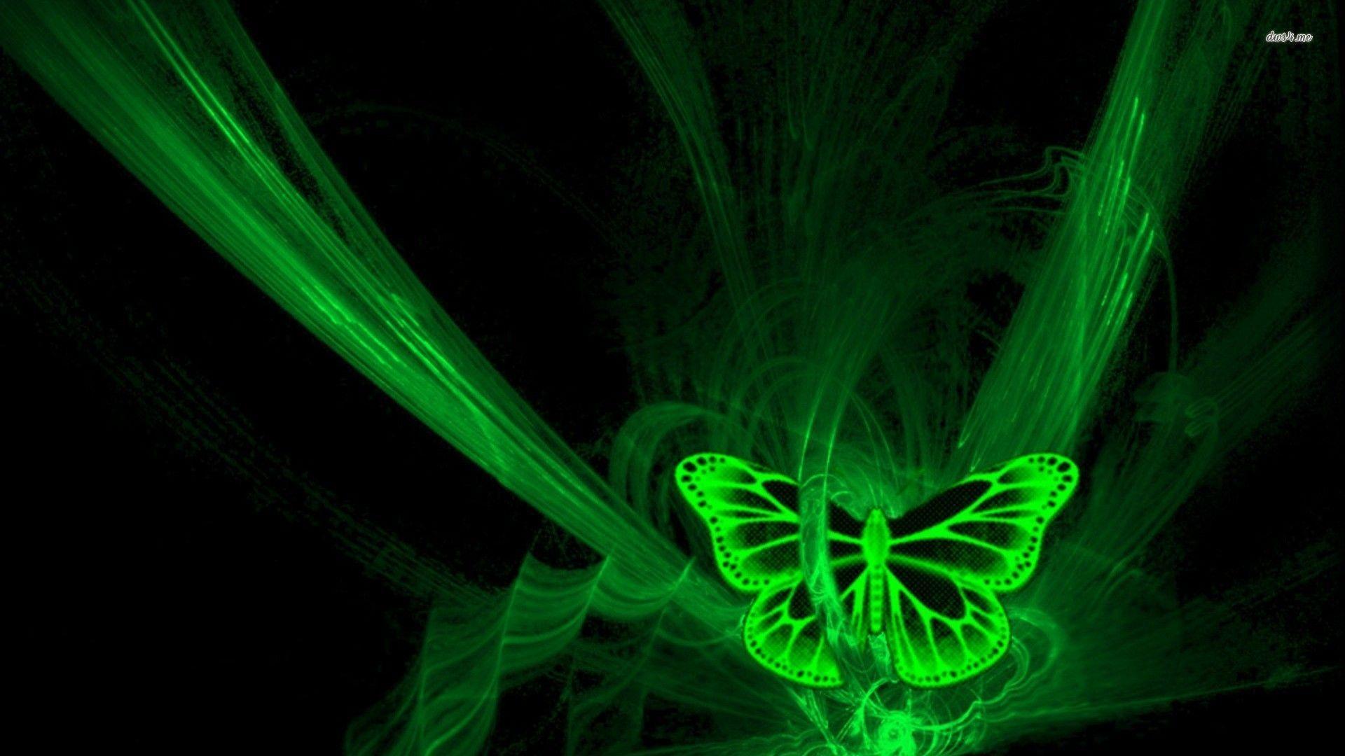 Green Butterfly Desktop Wallpapers - Top Free Green Butterfly Desktop  Backgrounds - WallpaperAccess