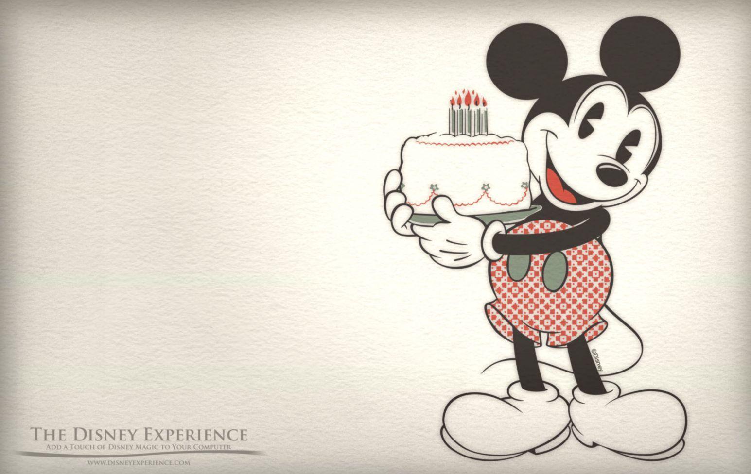 1545x976 White Mickey Mouse Wallpaper