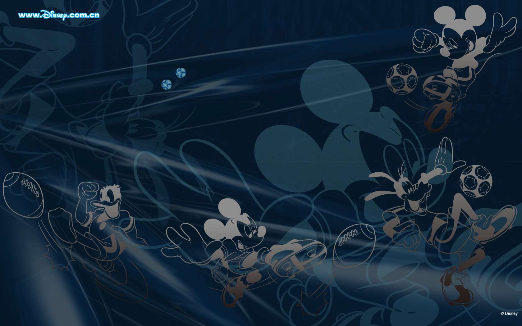 1680x1050 Mickey Mouse Cute Disney Wallpaper For Computer