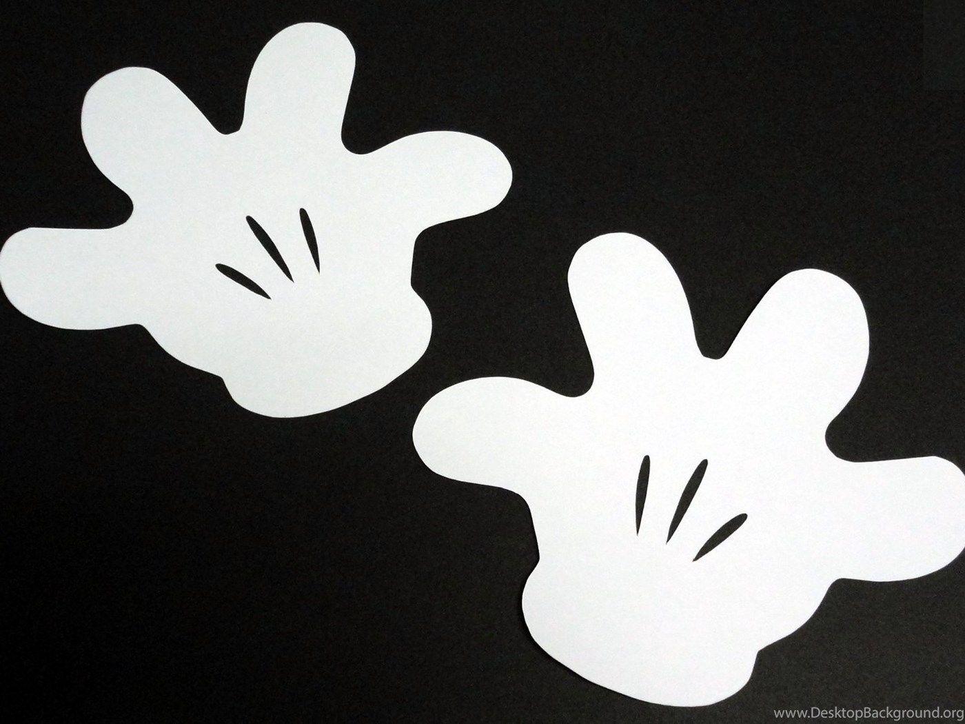 1400x1050 Mickey Mouse Silhouette Clipart.co Desktop Background