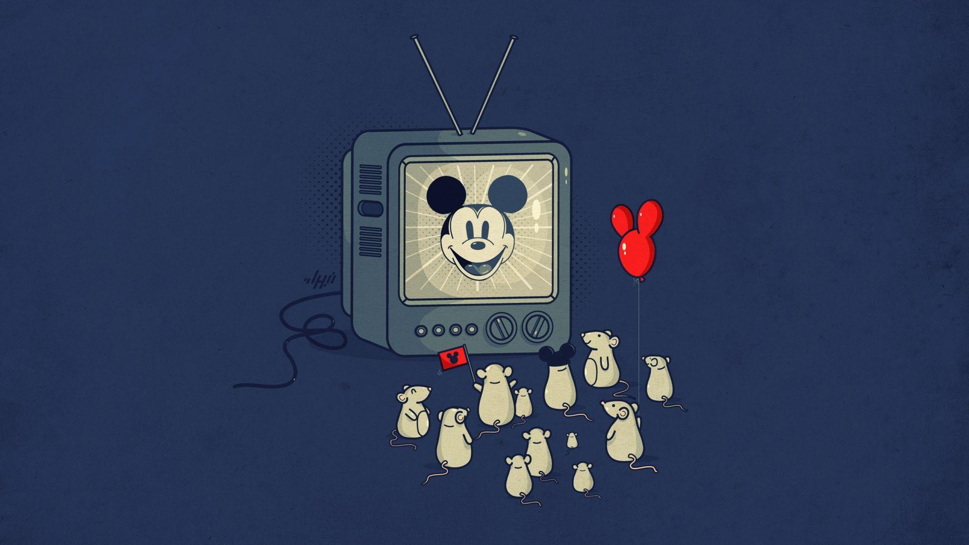 1920x1080 BEST WALLPAPER: Wallpaper Pc Mickey Mouse