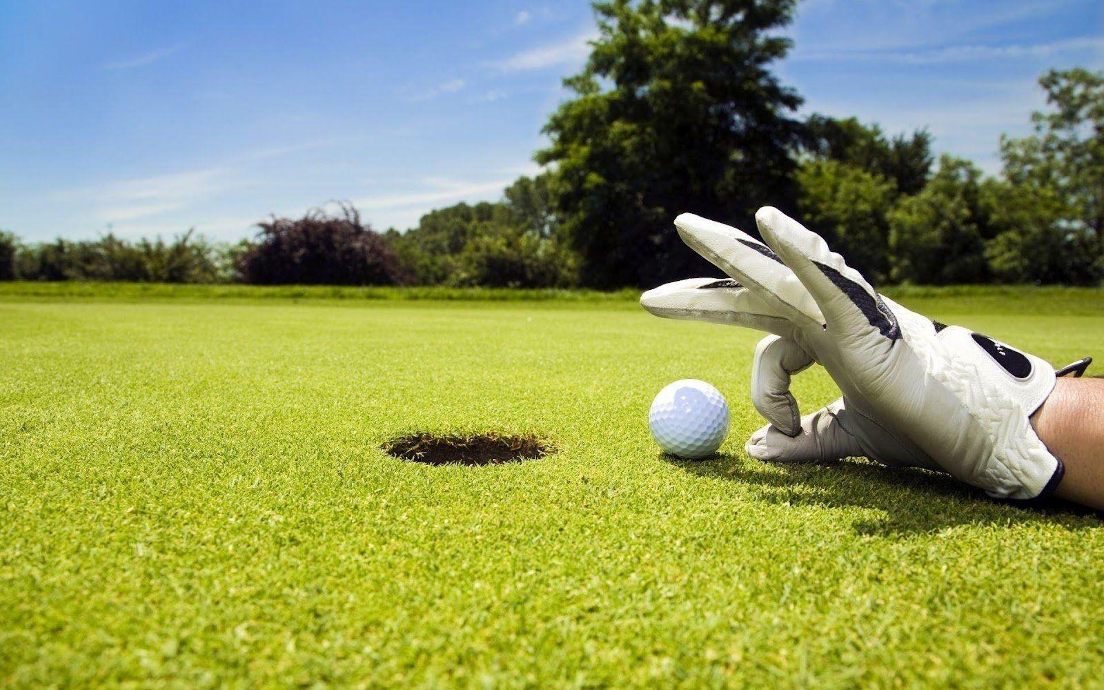 1600x1000 Cool Golf Background