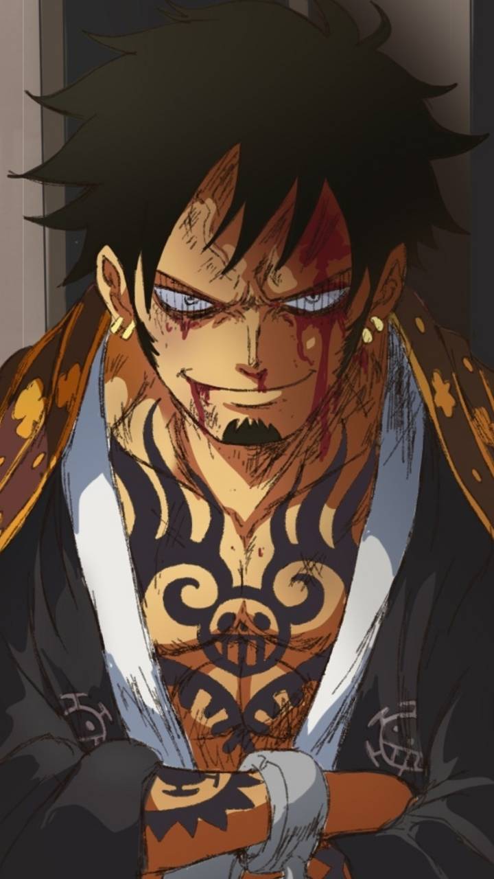 720x1280 trafalgar d law wallpaper