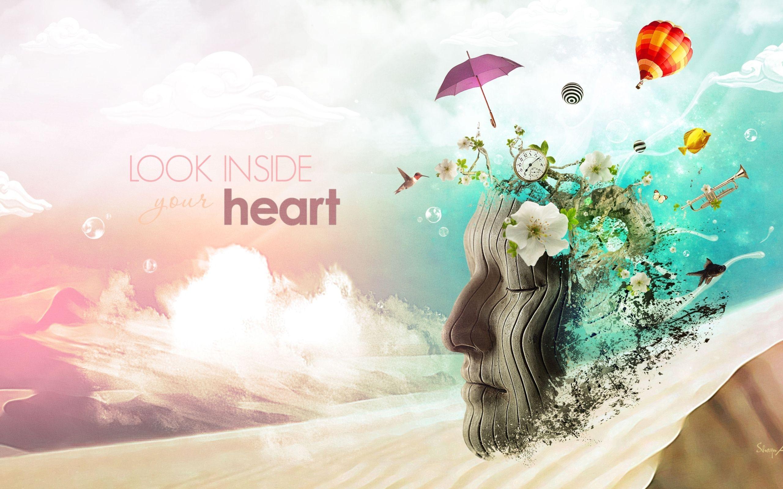 2560x1600 Meditation MacBook Air Wallpaper Download
