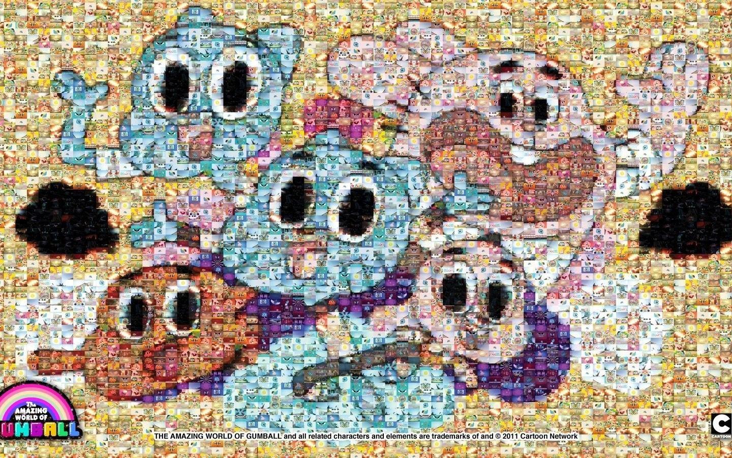 1440x900 The Amazing World of Gumball TV Series HD Wallpaper 83628
