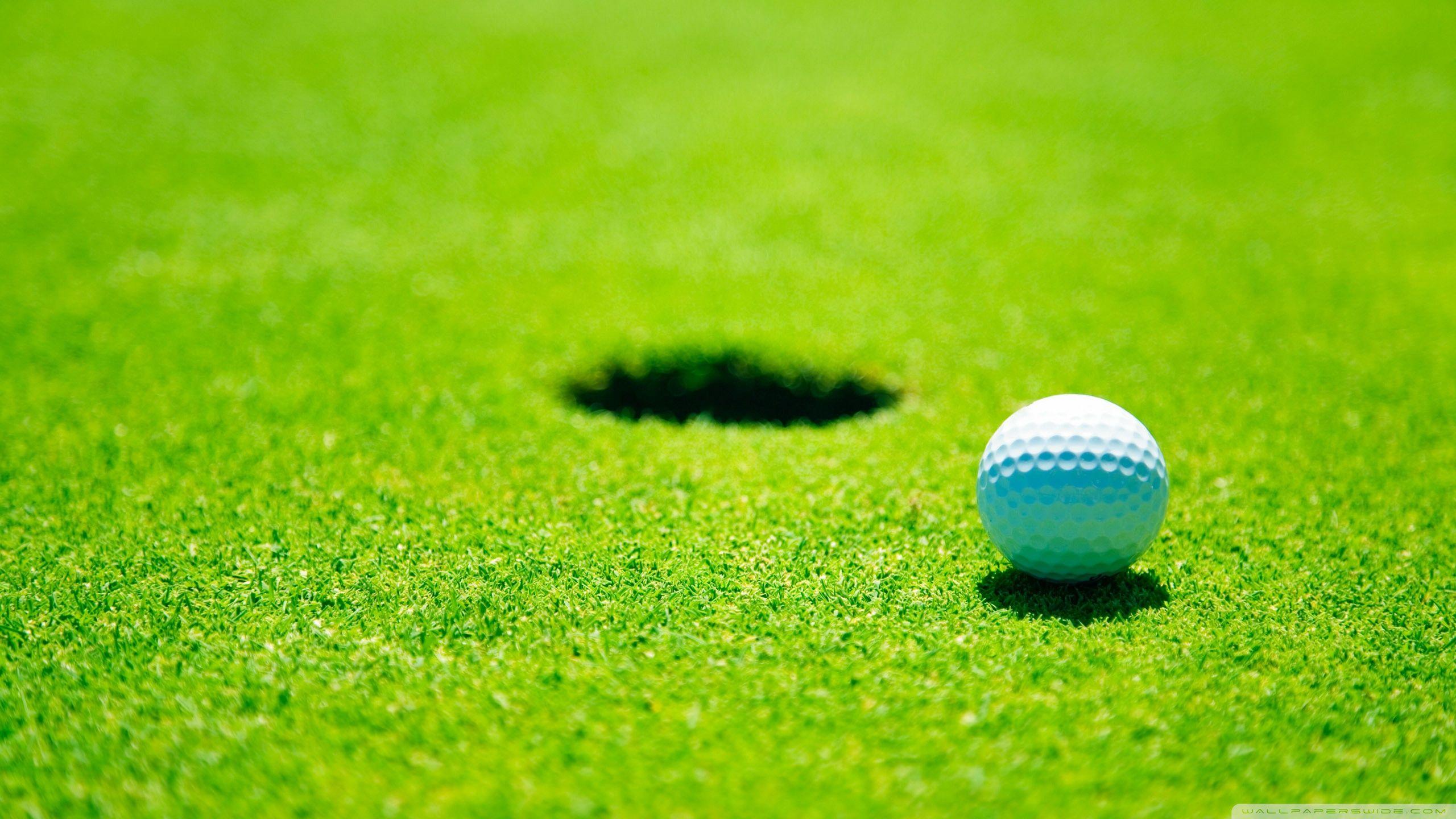 2560x1440 Golf wallpaperx1440