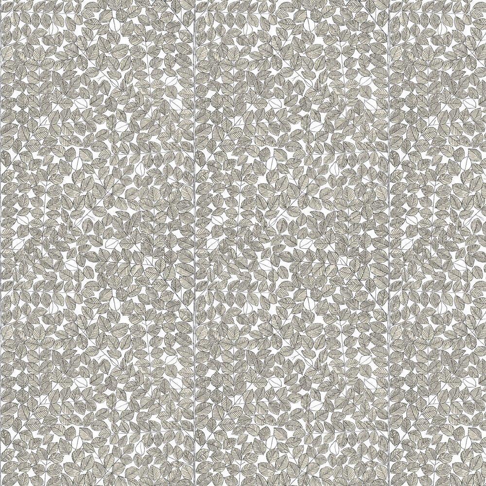 1000x1000 Romans by Boråstapeter, Black & Beige : Wallpaper Direct
