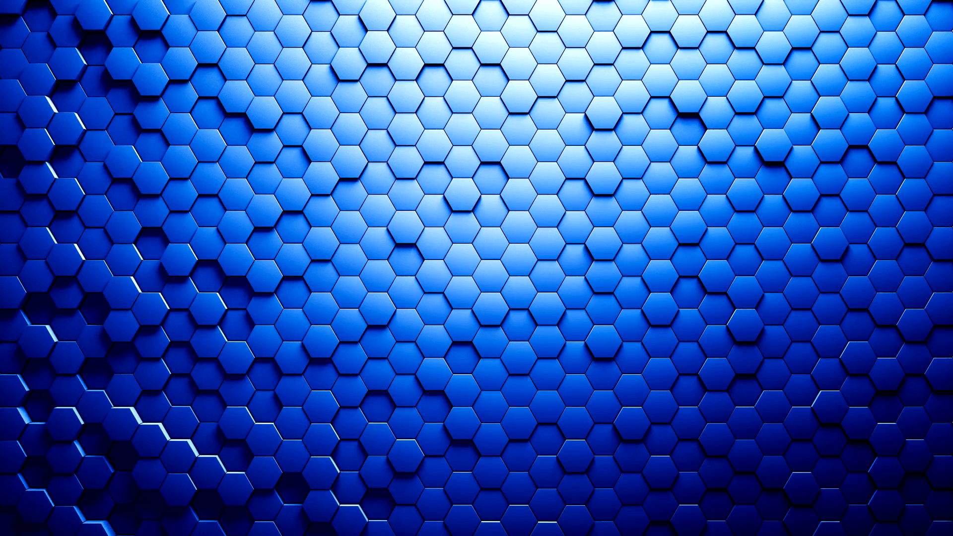 1920x1080 4K Rainbow Wallpaper Hexagon .