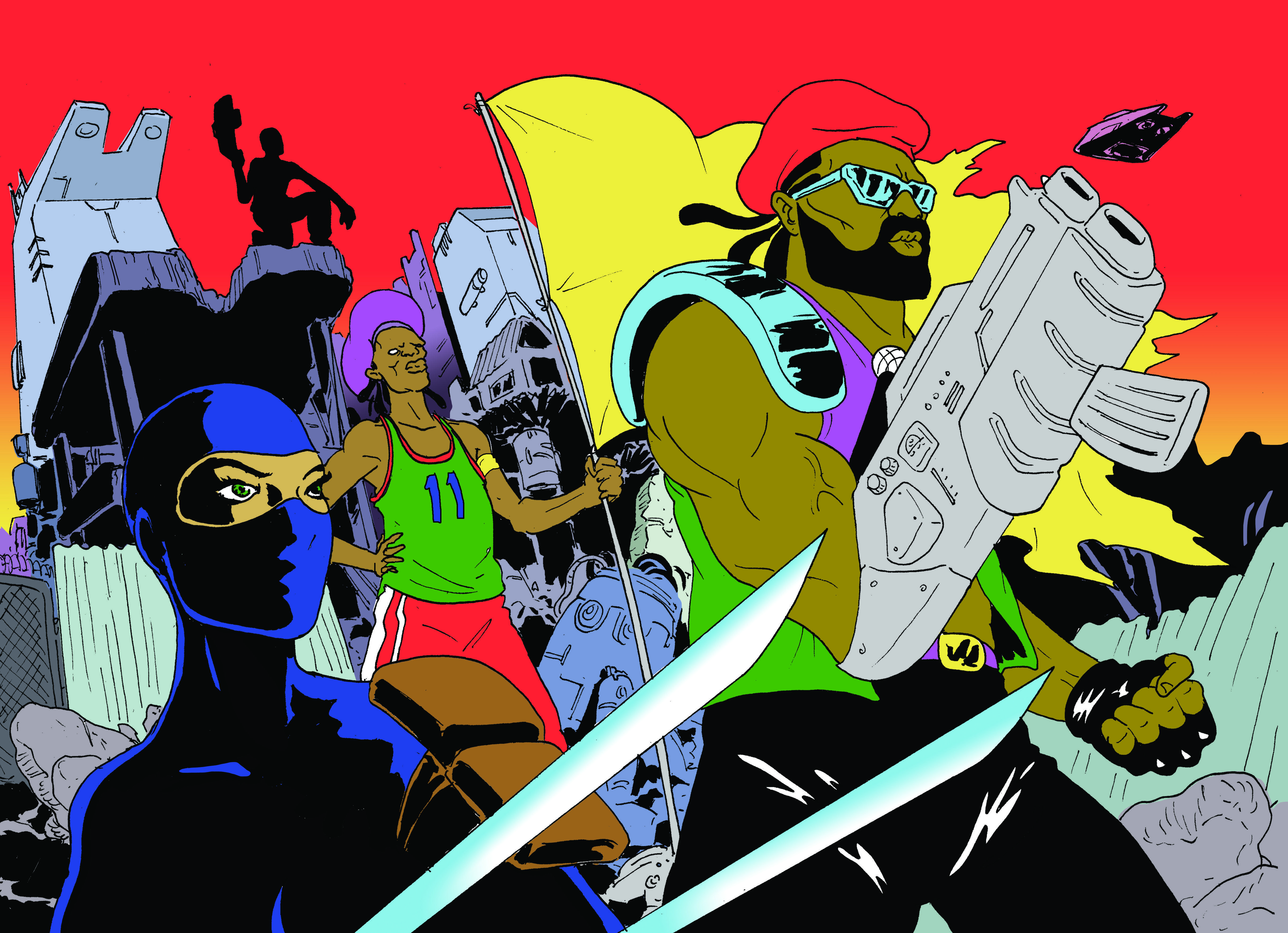 4843x3508 Dancehall wallpaper. All HD picture