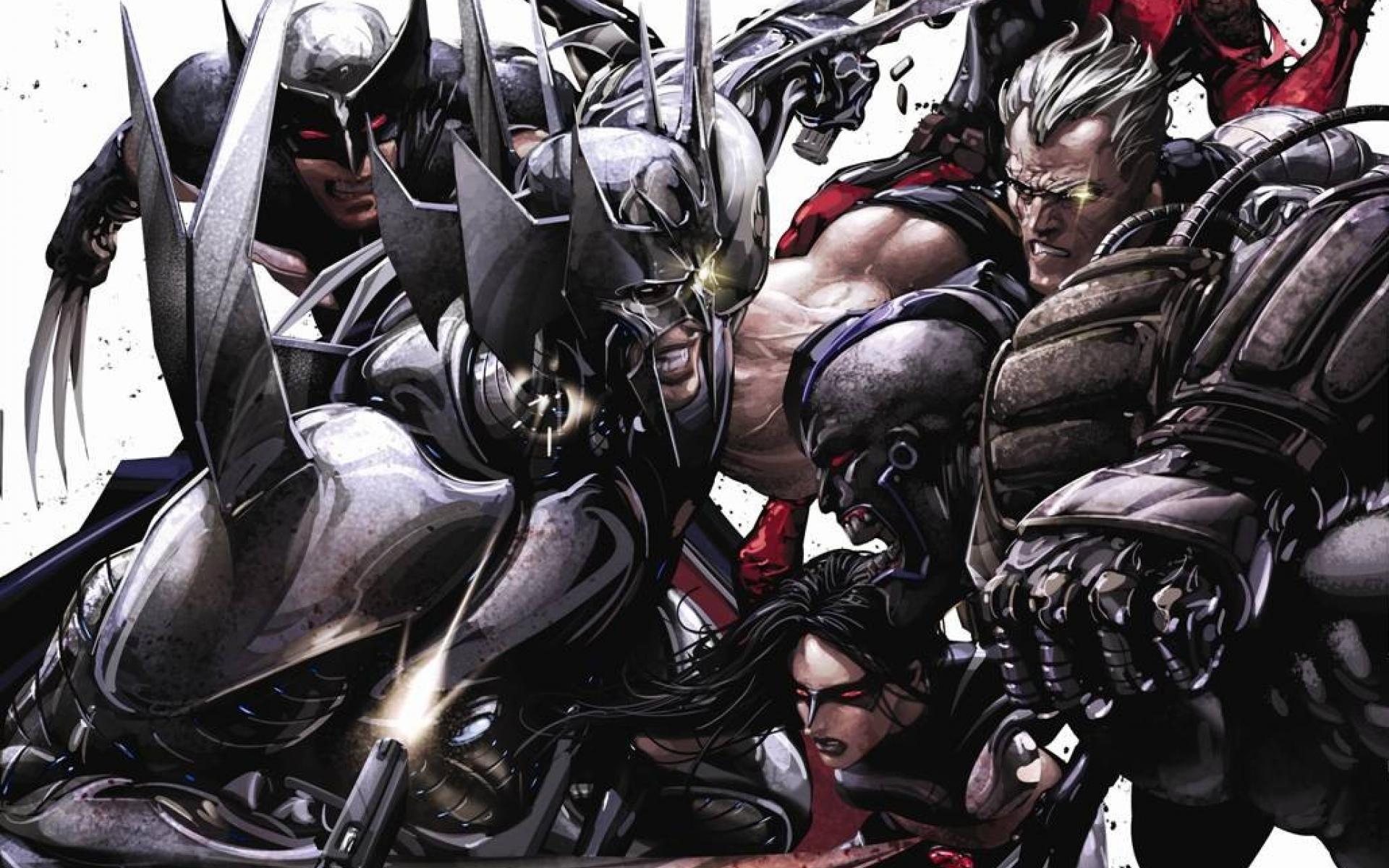 1920x1200 X Force Wallpaper Group (63)