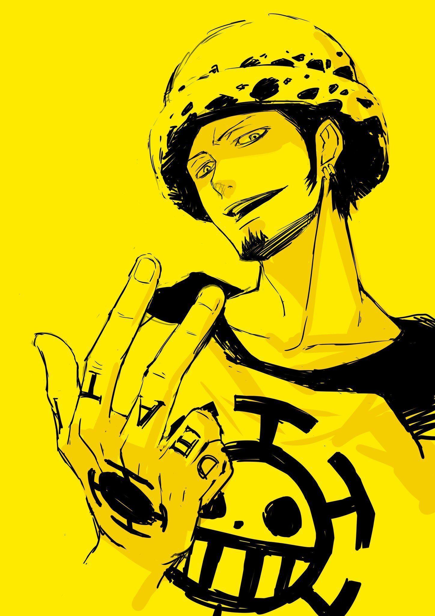 Trafalgar D Law Wallpapers - Top Free Trafalgar D Law Backgrounds ...