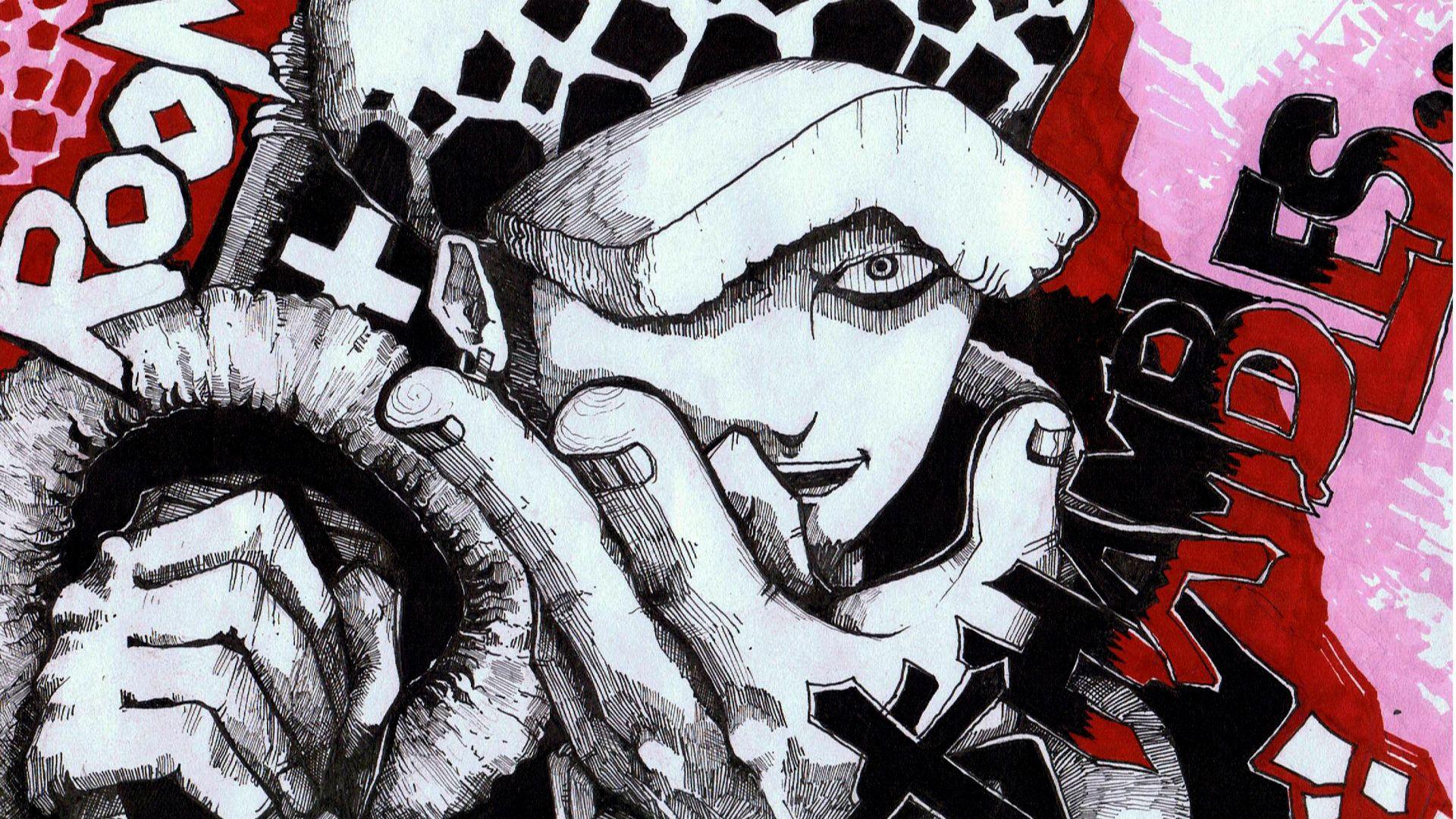 1920x1080 One Piece, Trafalgar D. Water Law HD Wallpaper & Background • 27523 • Wallur