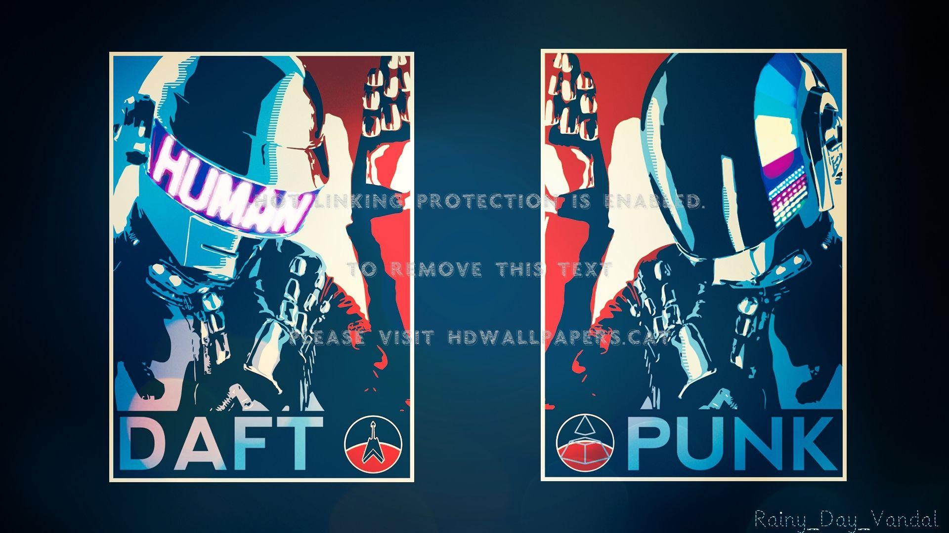 1920x1080 daft punk tron music people