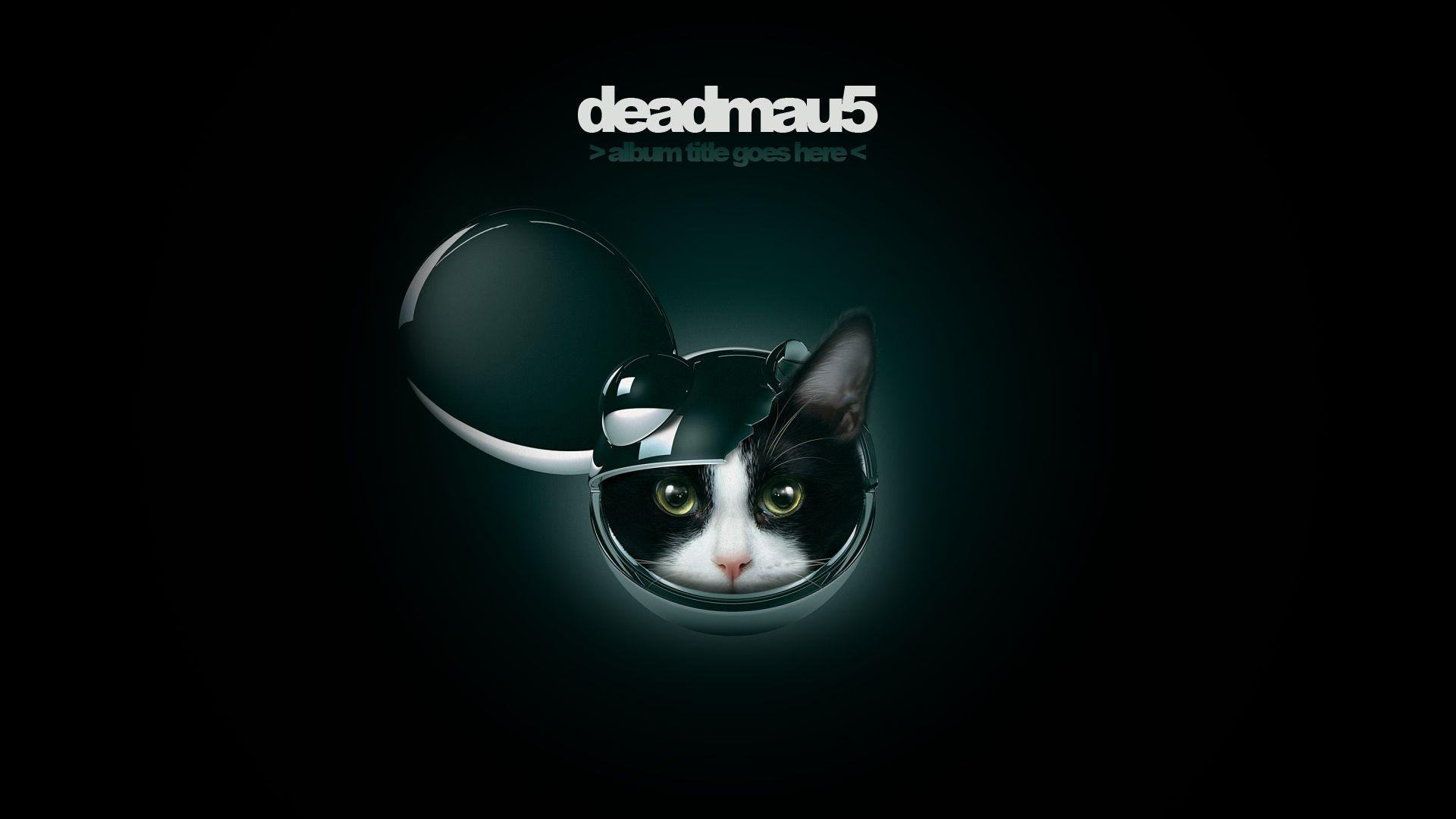 1920x1080 helmet: Wallpaper Deadmau5 Helmet