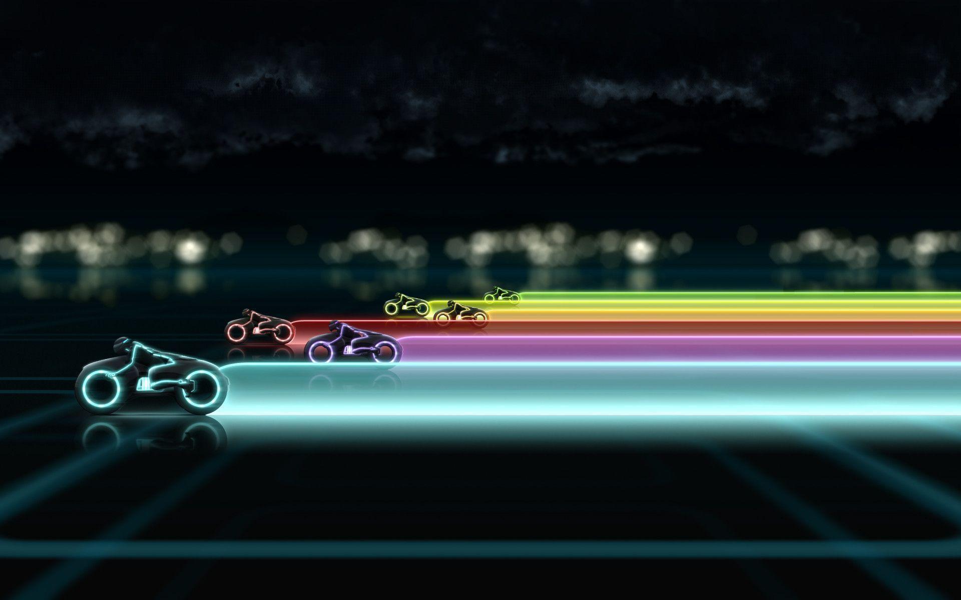1920x1200 Tron Background