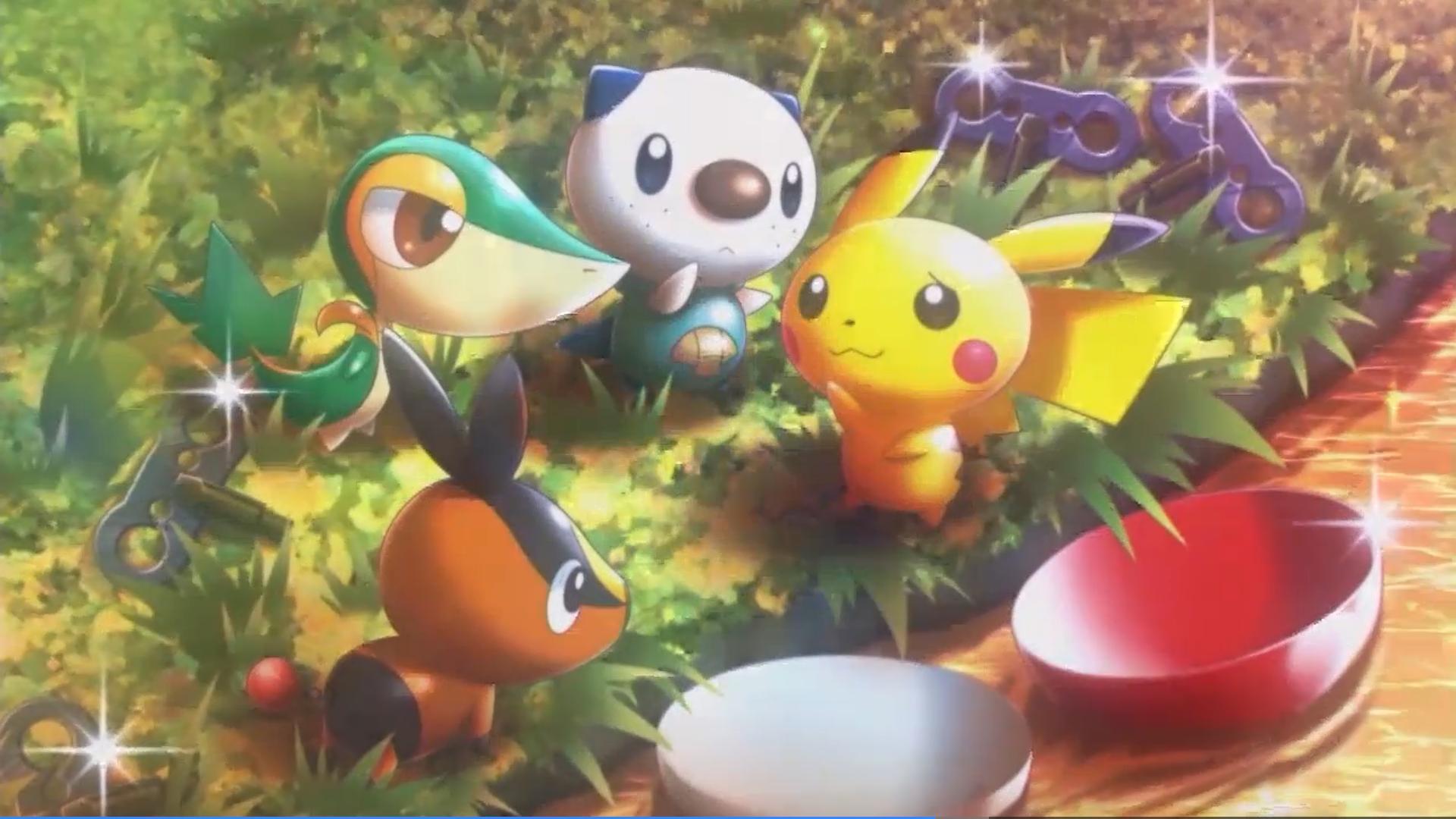 1920x1080 Pokemon Anime Wallpaper