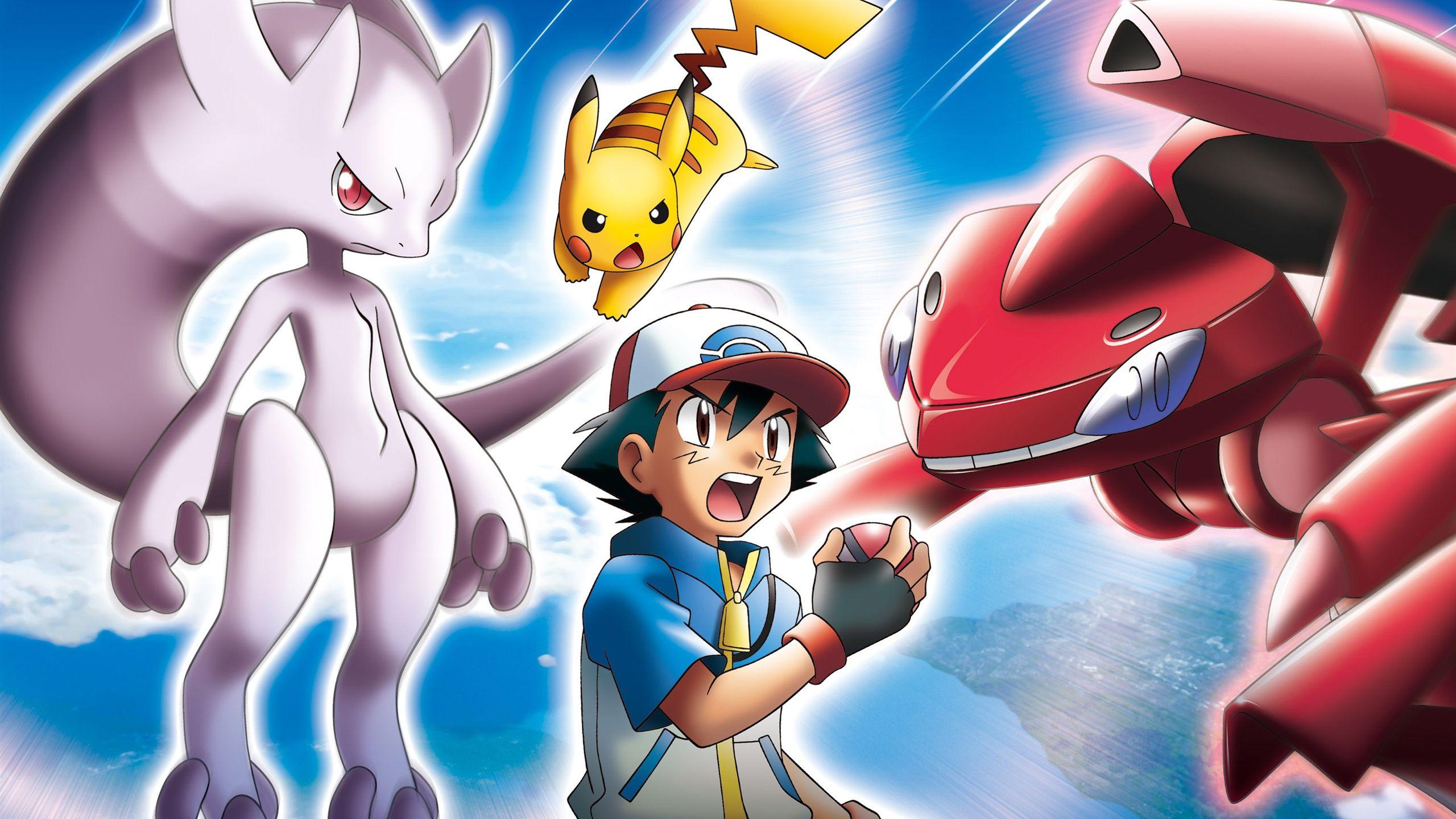 2560x1440 Wallpaper Pokemon, classic anime 2880x1800 HD Picture, Image