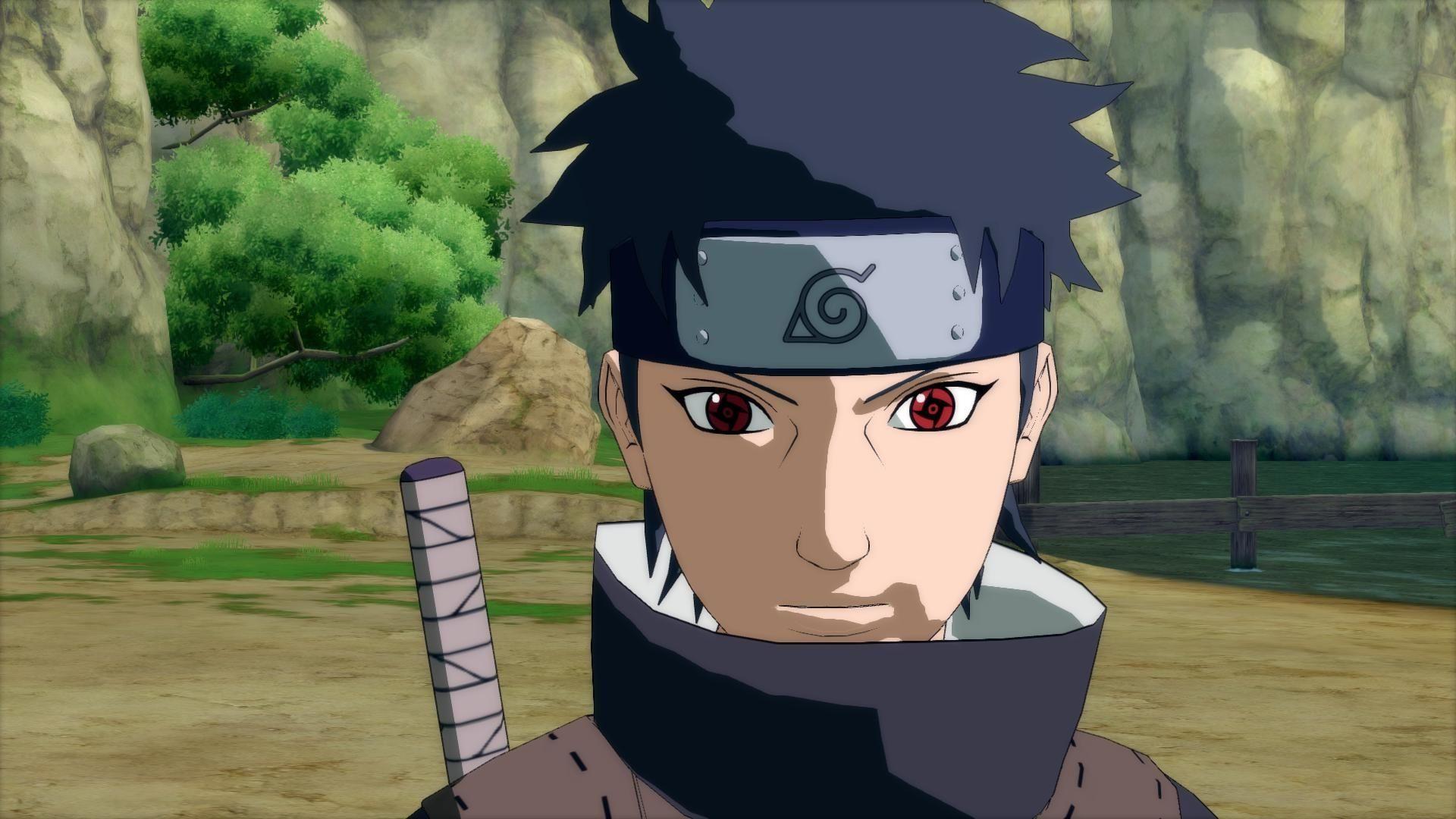 1920x1080 Shisui Uchiha Wallpaper