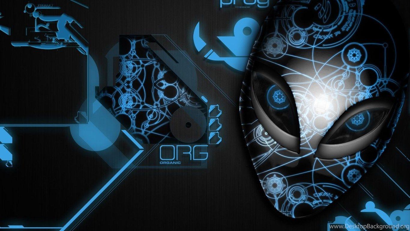 1366x768 Information Technology Wallpaper