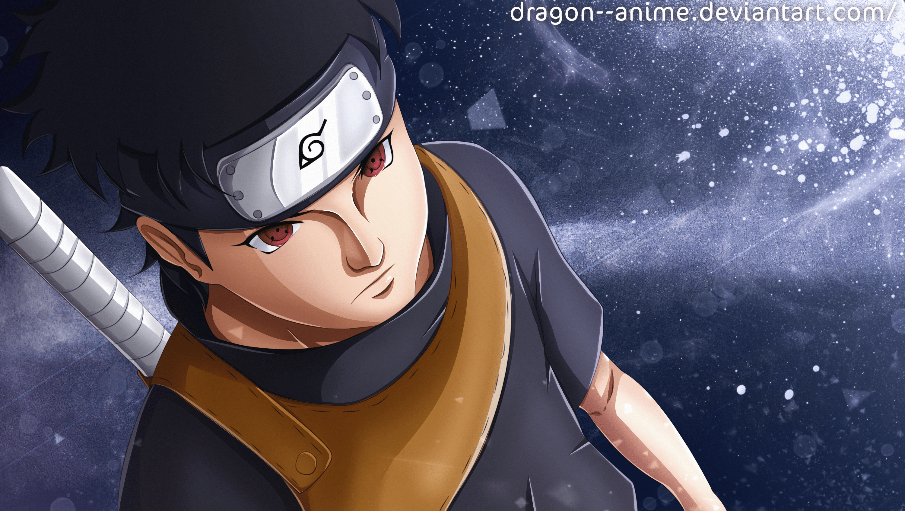 3000x1693 3000x1693 Shisui Uchiha widescreen wallpaper. Mocah HD Wallpaper