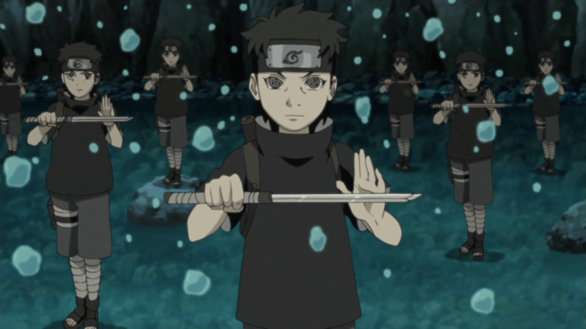 1920x1080 Kid Shisui Wallpaper .