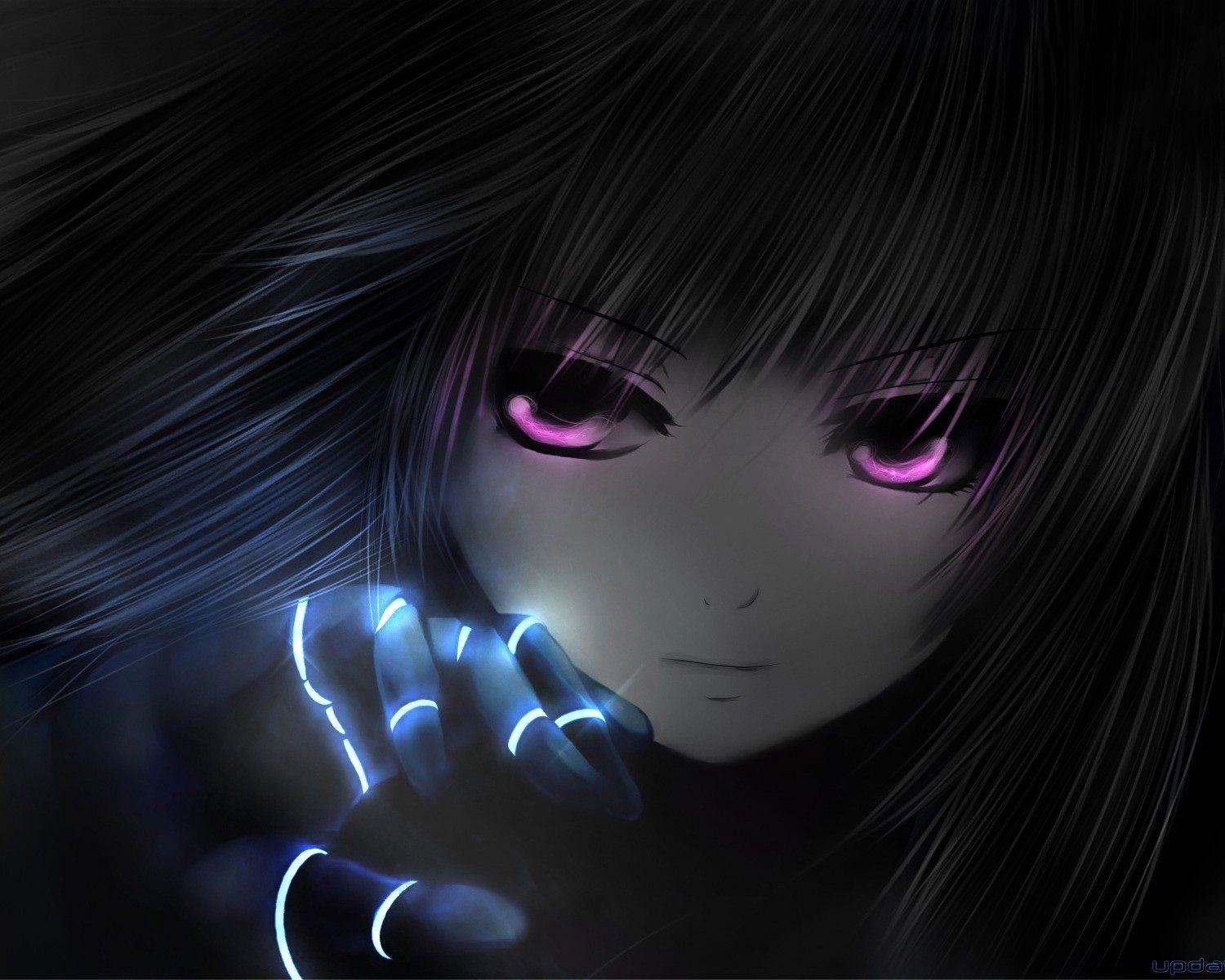 1500x1200 Awesome And Cool Wallpaper Dark Anime HD Wallpaper