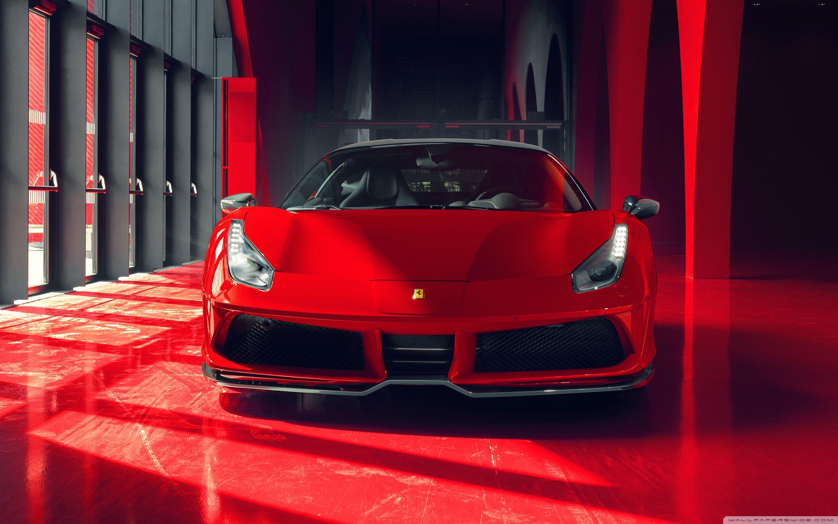 2880x1800 Cool Red Wallpaper HD Wallpaper