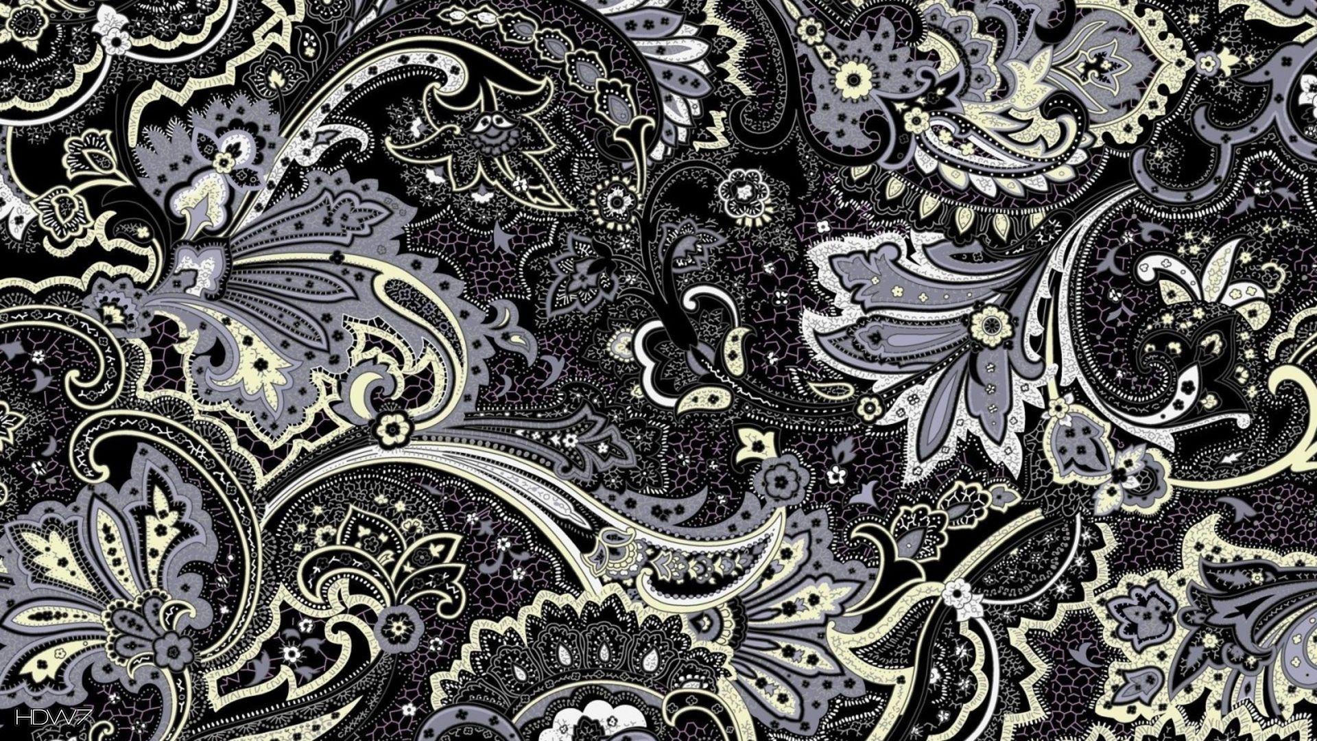 1920x1080 wallpaper texture pattern black beige white. HD wallpaper gallery