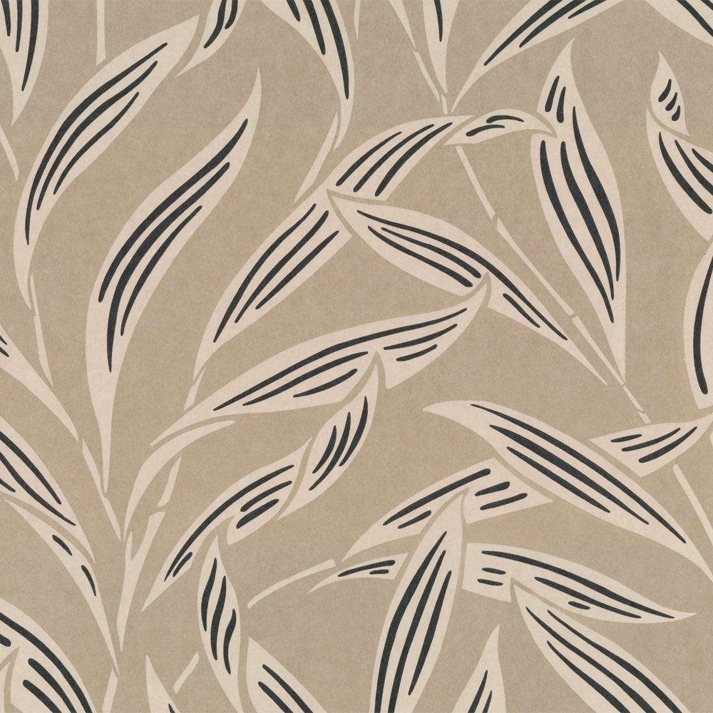 1000x1000 Black and Beige Wallpaper