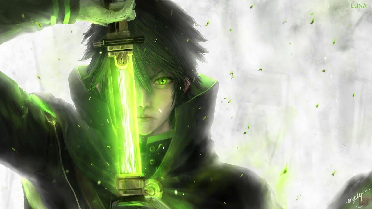 1280x720 Wallpaper Engine no Seraph