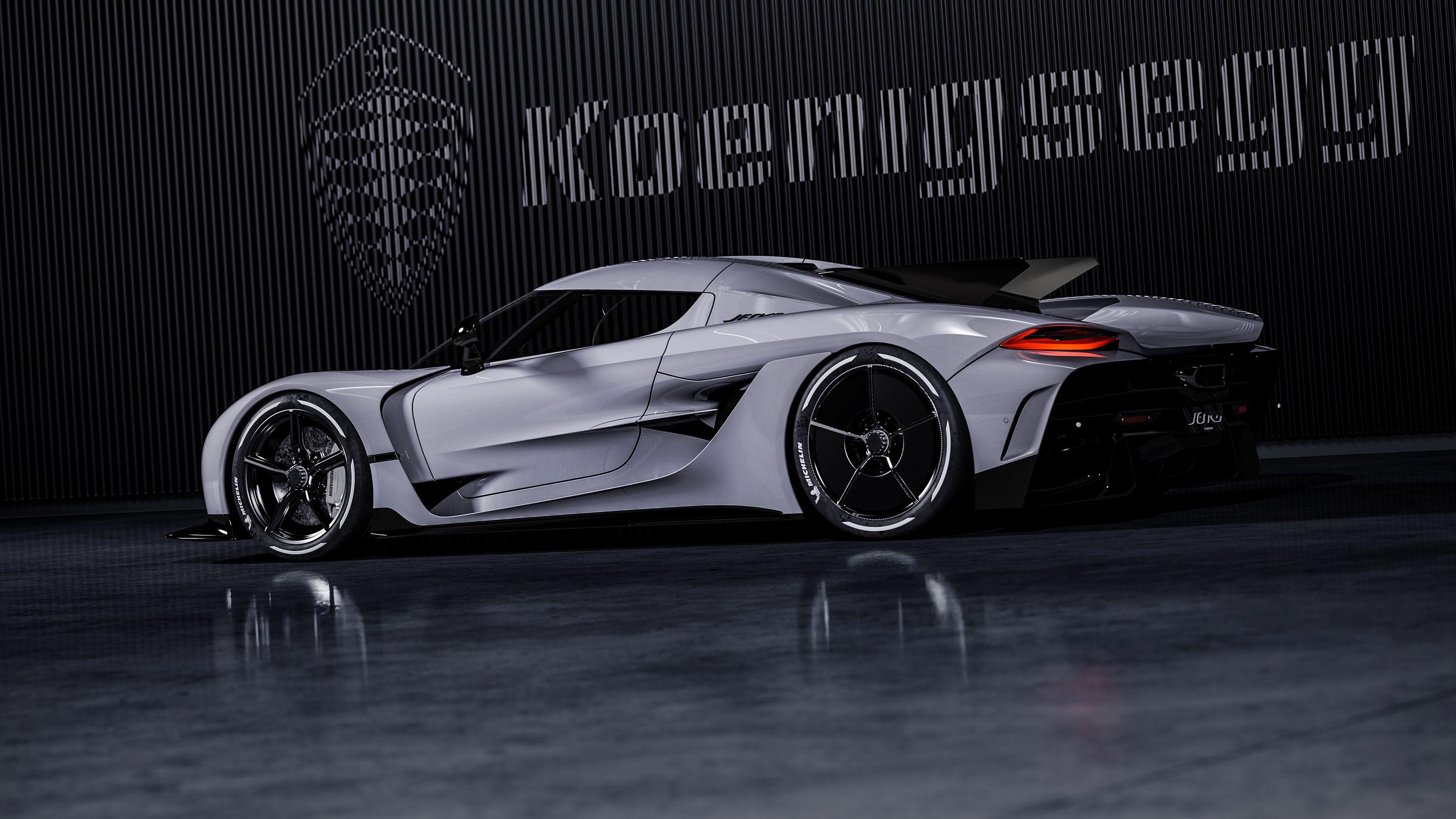 2880x1620 Koenigsegg Jesko Absolut 2020 Wallpaper. HD Car Wallpaper