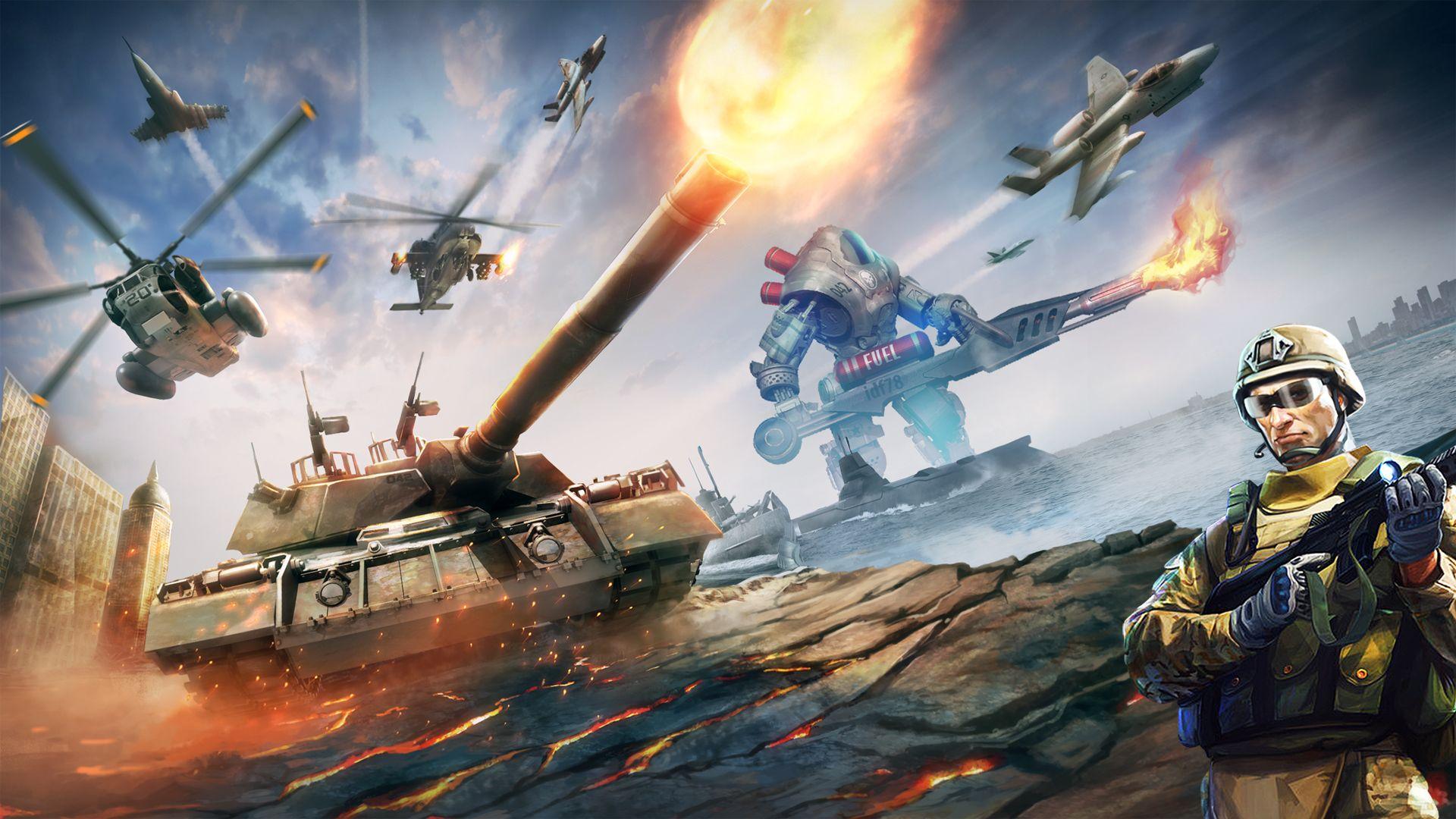 1920x1080 World at Arms war for your nation!: Amazon.in: Appstore for Android