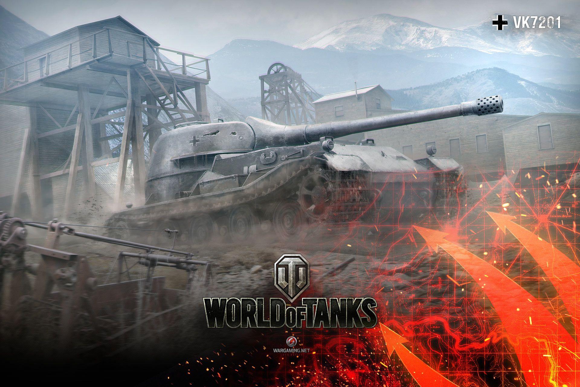 1920x1280 Clan Wars Second Campaign Wallpaper. Tanks: World of Tanks media, best videos and artwork