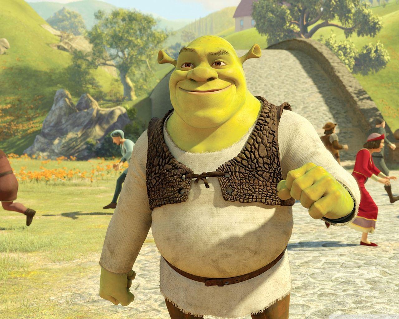1280x1024 Free download Shrek HD wallpaper Desktop Wallpaper [1280x1024] for your Desktop, Mobile & Tablet. Explore Shrek Wallpaper HD. Shrek Wallpaper, Fiona Wallpaper Shrek