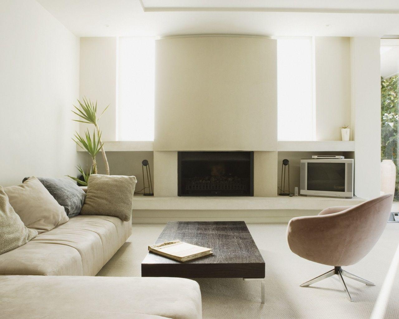 1280x1024 Clean and Modern Living Room desktop PC and Mac wallpaper