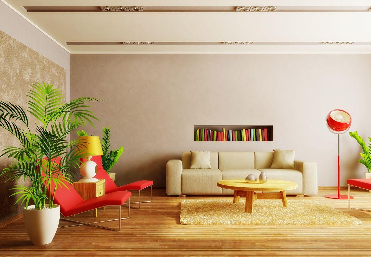 1280x888 Desktop Wallpaper Room Interior Sofa Wall