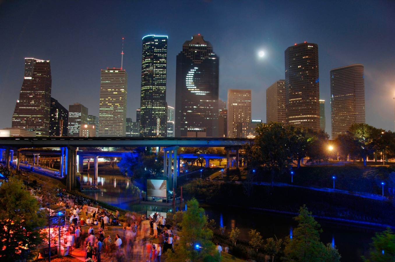1356x900 Houston Wallpaper