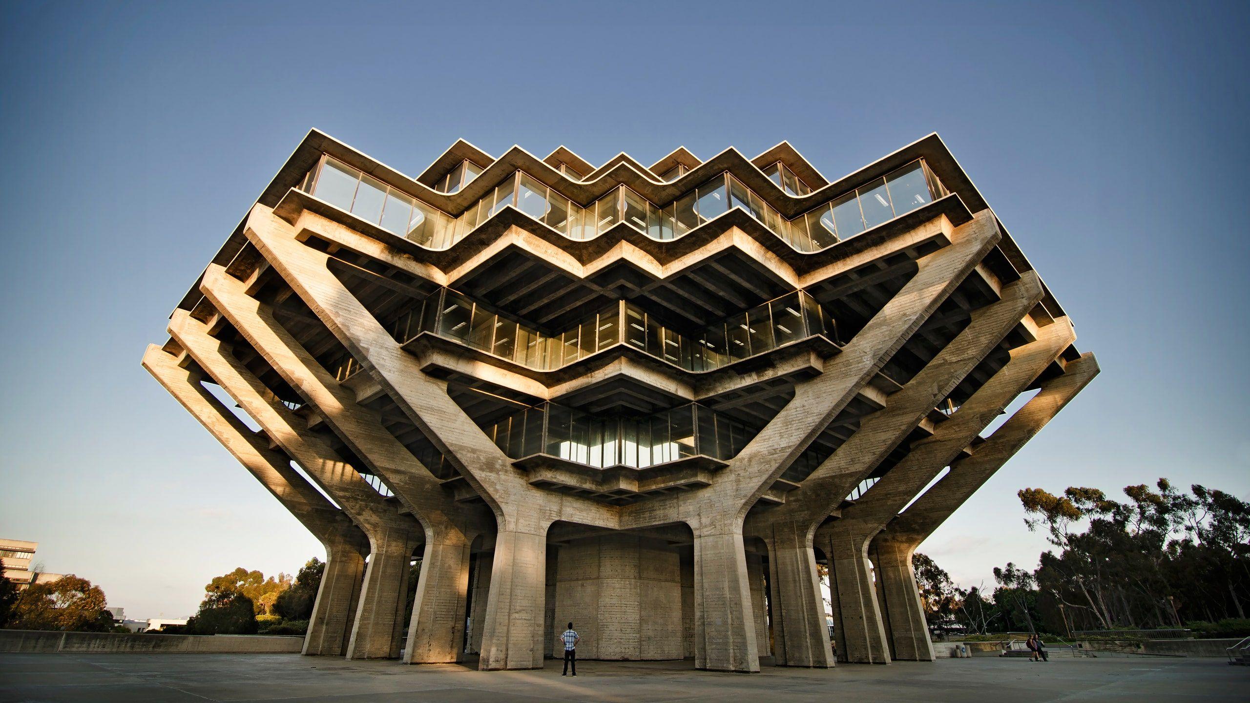 2560x1440 The 9 Brutalist Wonders of the Architecture World