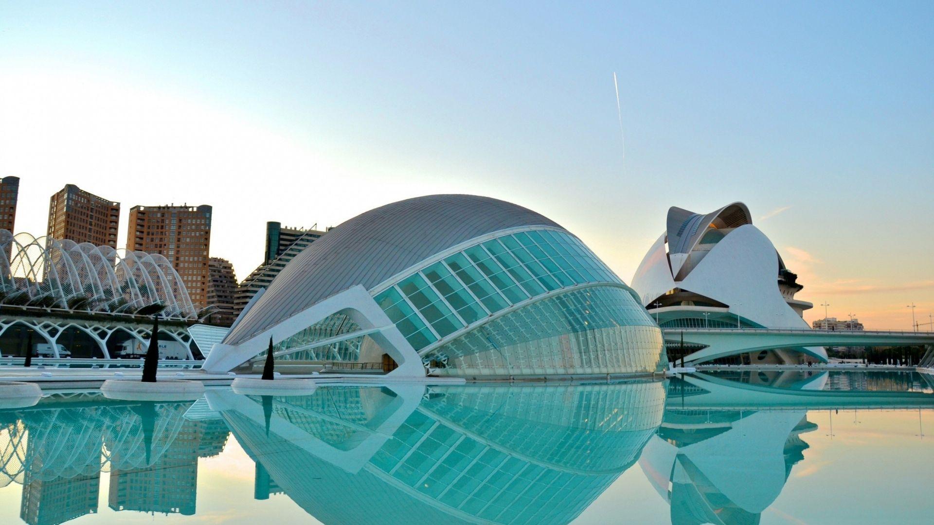 1920x1080 Architecture Wallpaper