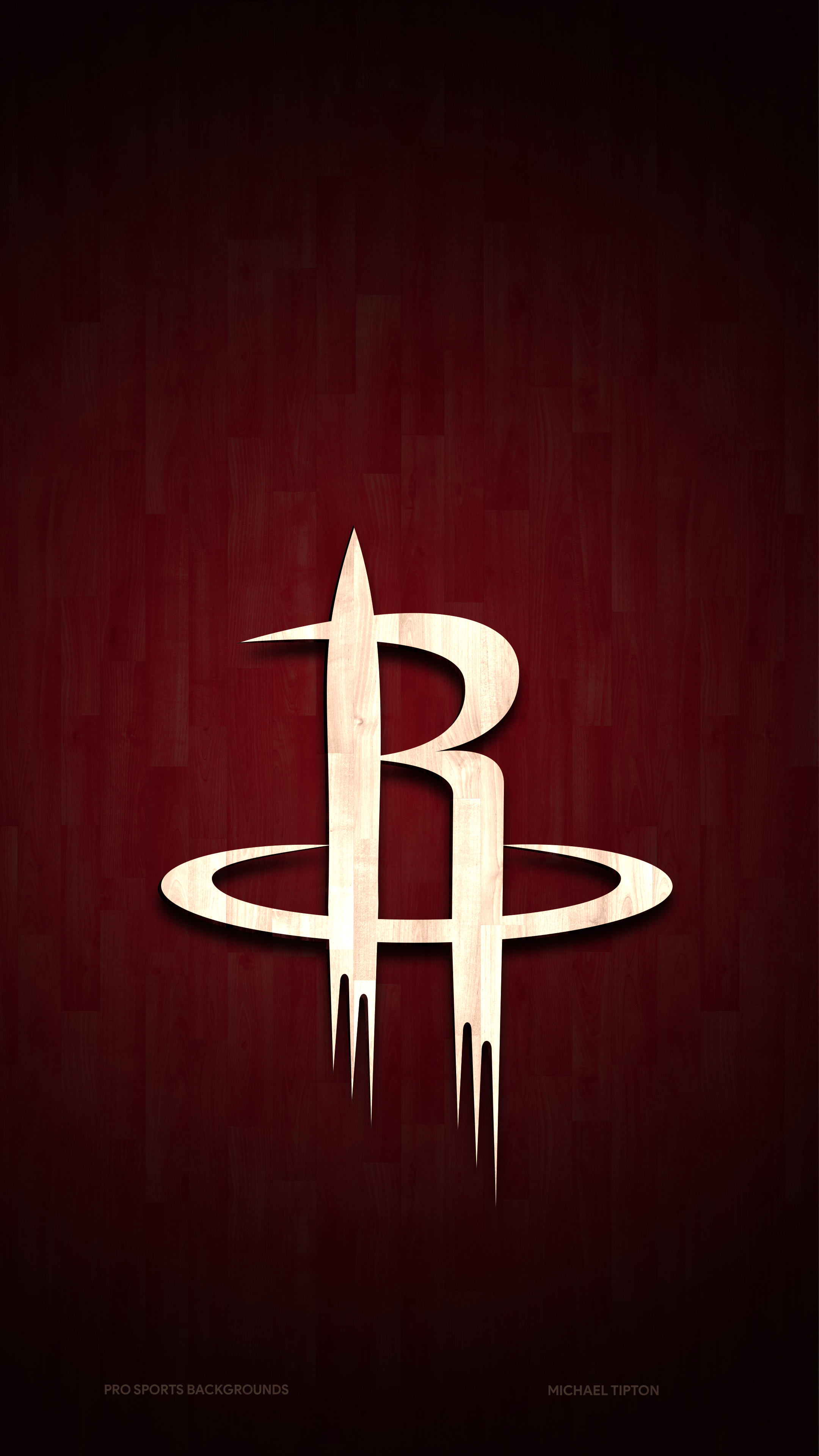 2160x3840 Houston Rockets Wallpaper