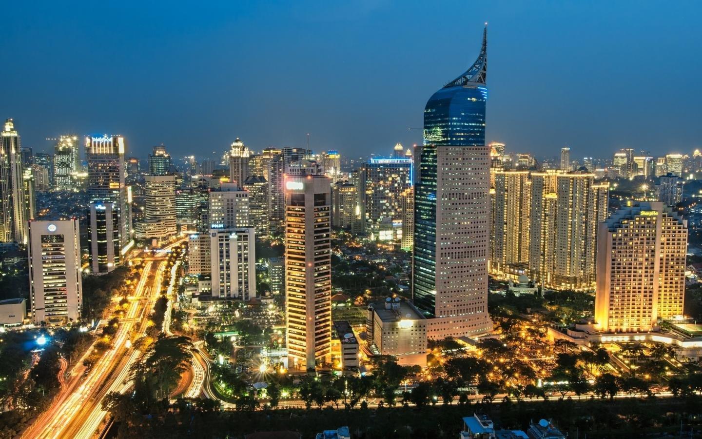 1440x900 Indonesia wallpaper HD for desktop background