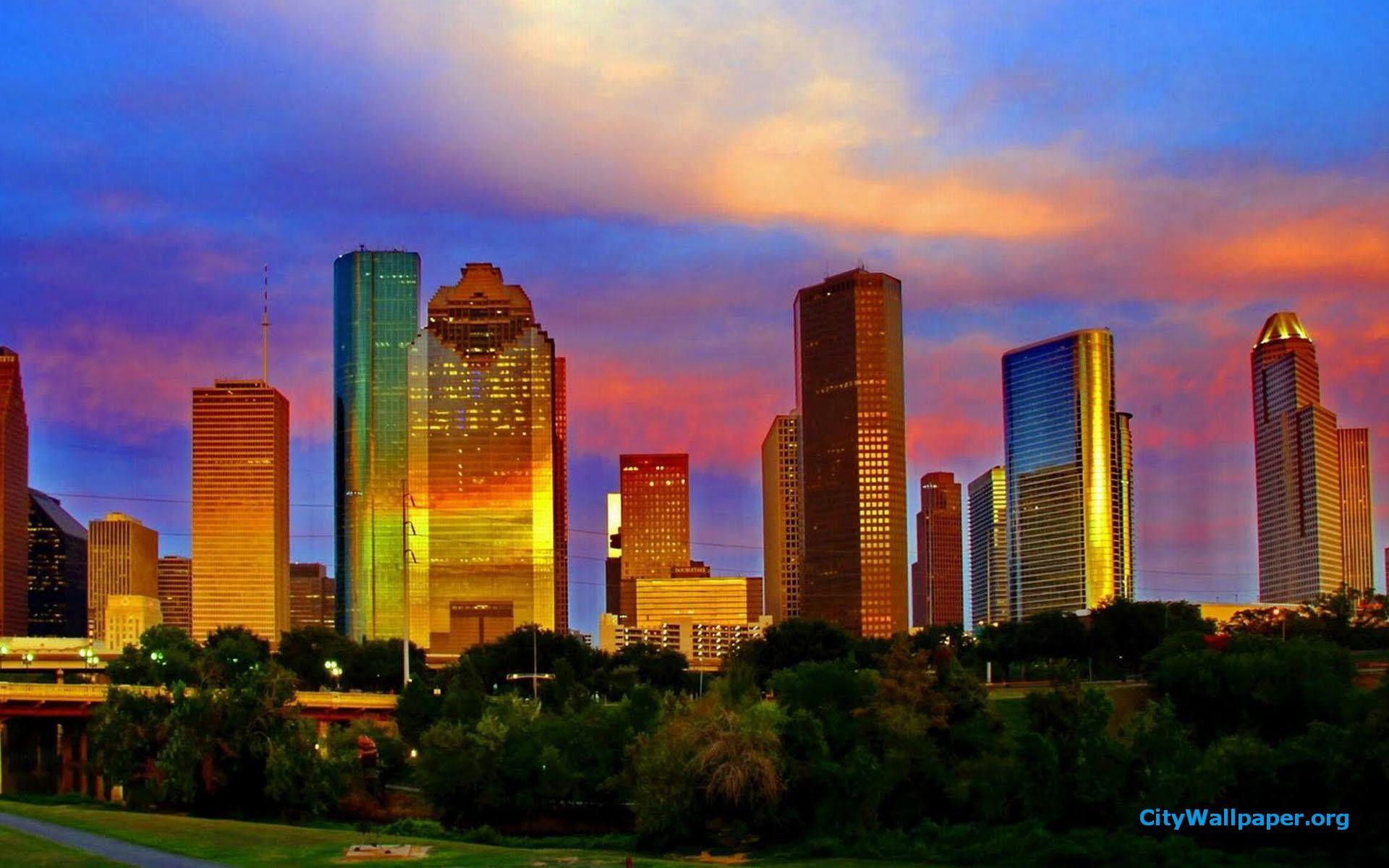 1920x1200 Download Houston Wallpaper Gallery