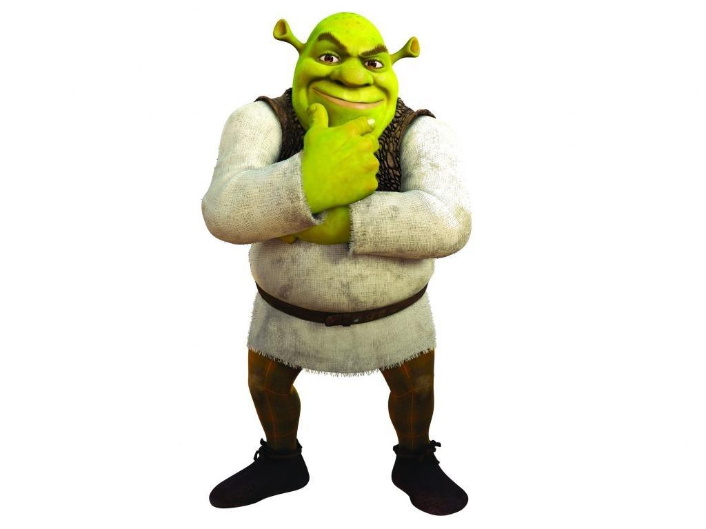 1024x768 Shrek wallpaper 1024x768 desktop background