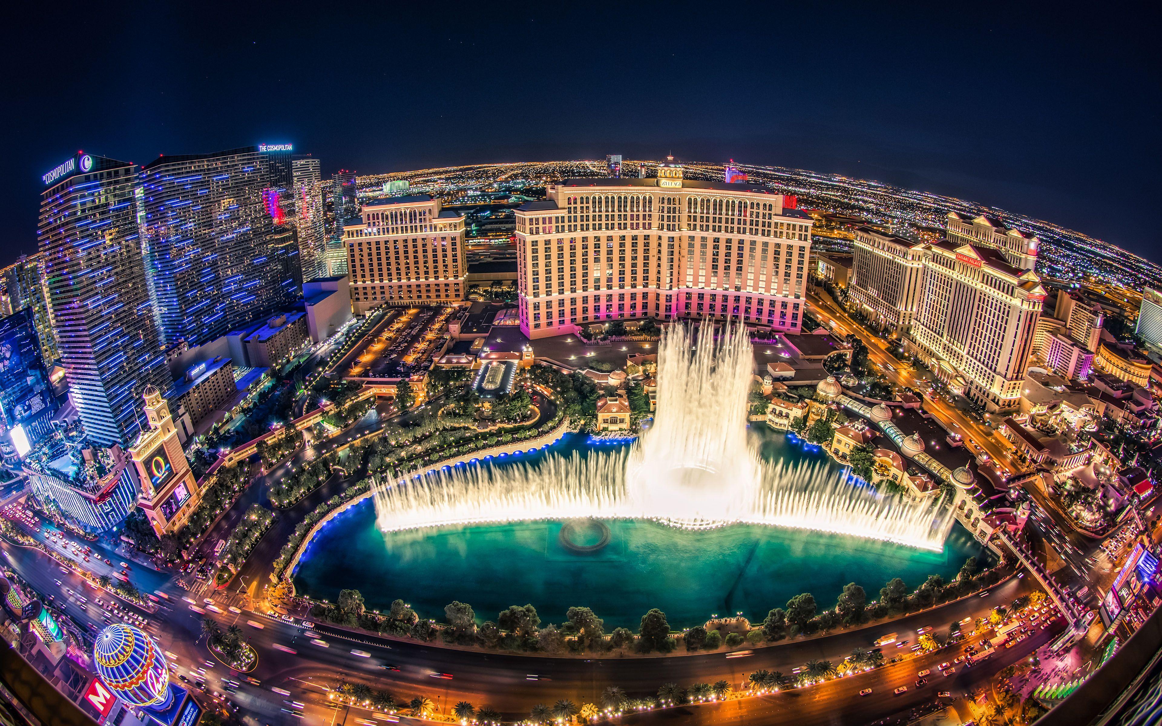 3840x2400 Download Wallpaper Las Vegas Gallery